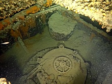 Сверхсекретная британская подлодка обнаружена на дне Эгейского моря
