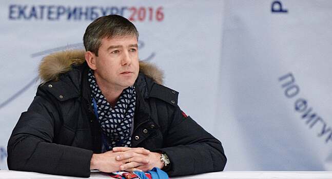 Алексей Урманов: «Перспективы у мужского катания довольно хорошие, оно постепенно возвращается на лидирующие позиции»