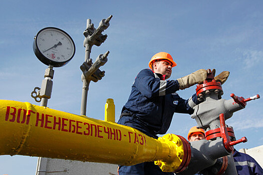 На Украине рассказали о риске не пережить зиму без российского газа