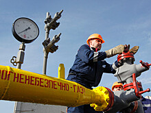 На Украине заявили о резком сокращении Россией поставок газа