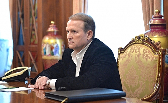 Эксперт объяснил, как Зеленский &laquo;делом Медведчука&raquo; загоняет себя в тупик