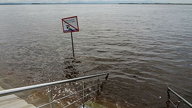 Вода ушла из Хабаровска и трех поселков, подтопленных паводком