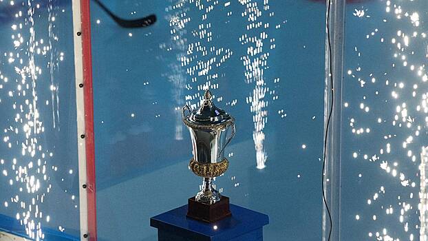 Кубок мэра Москвы по хоккею пройдет в столице 25–28 августа
