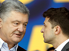 Почему Зеленский не отличается от Порошенко