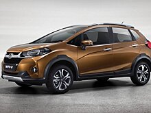 Спрос на Honda WR-V вынуждает наращивать производство