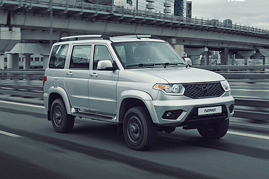 На УАЗе решили пока не торопиться с гибридными машинами