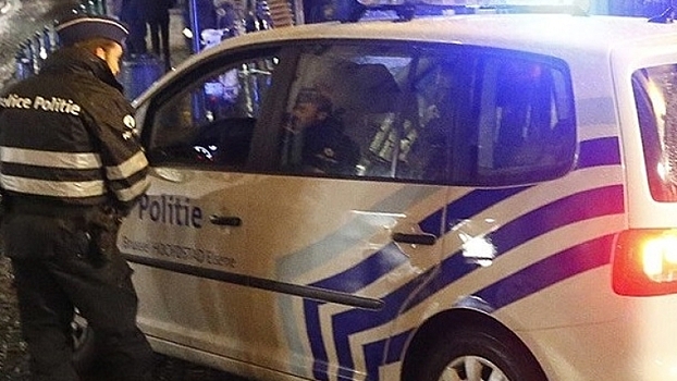 В центре Антверпена задержан мужчина с топором