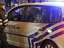 В центре Антверпена задержан мужчина с топором