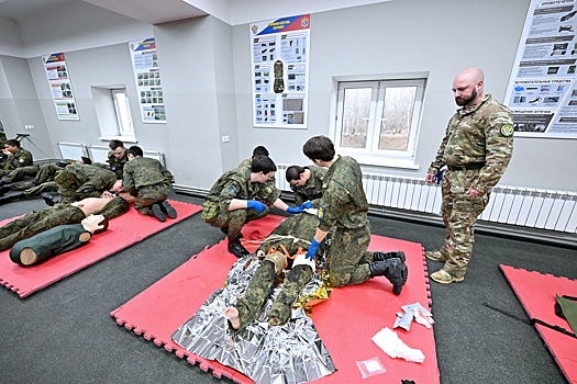 Студентов Военных учебных центров будут обучать с учетом опыта СВО