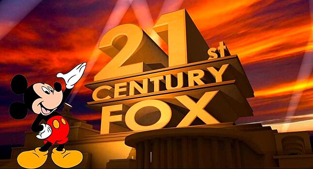ФАС ожидает ходатайства от Disney и Fox по объединению их активов в России