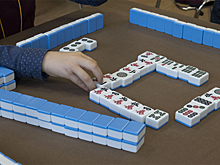 В КЦ «Меридиан» состоится городской турнир по маджонгу 26 октября