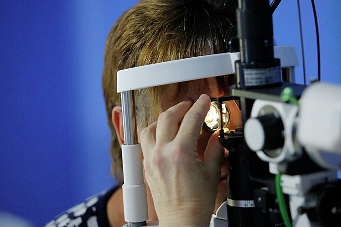 В Ноябрьске открыт кабинет для лечения зрения детям с помощью лазера