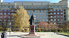 Переименовать площадь Свердлова предложили в Новосибирске