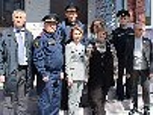 Уполномоченные по правам ребенка из трех российских регионов посетили Кировградскую воспитательную колонию ГУФСИН России по Свердловской области