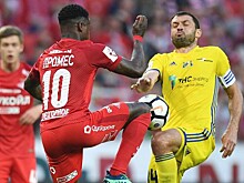 "Спартак" оценил Промеса