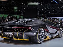 Lamborghini готовится представить неизвестный спорткар