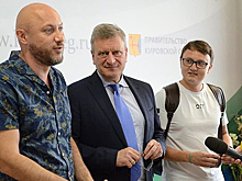 Российский губернатор взял в советники КВНщиков