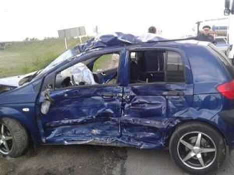 В Михайловском районе огонь уничтожил крышу жилого дома