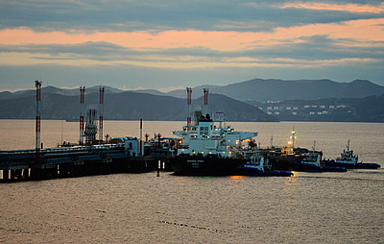 Пути нефти на Восток: как России ускорить переориентацию поставок