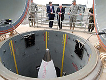 США завершили размещение системы ПРО на Аляске