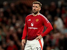 Тренер «МЮ» Аморим допустил появление Люка Шоу в матче с «Атлетиком»