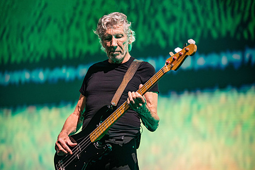 Лидер группы “Pink Floyd” выступит в Москве