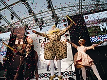 «Яркие люди» придут со своей программой на «Москву дизайнерскую»