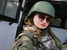 Многодетная мать из Башкирии подписала контракт с Минобороны и отправилась на СВО