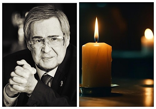 Стала известна карьера сына покойного Амана Тулеева, работающего в Новосибирске