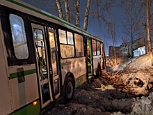 В суд передали дело о ДТП с автобусом в Чигирях, у которого отказали тормоза