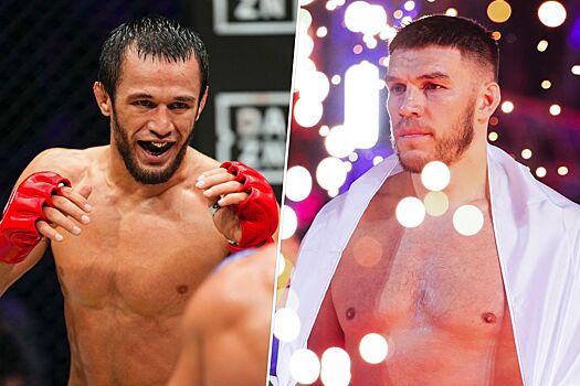 PFL Champions Series, MMA 25 января 2025, Усман Нурмагомедов — Пол Хьюз, Вадим Немков — Джонсон, где смотреть, дата и время