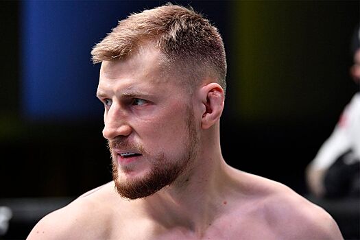 Александр Волков рассказал, когда проведет следующий бой