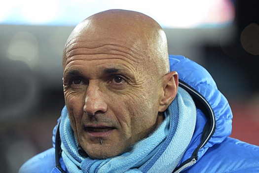 Бывший главный тренер "Зенита" Спаллетти возглавил сборную Италии