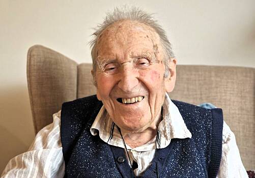 108-летний моряк раскрыл неожиданный секрет долголетия