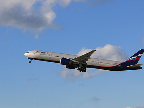 Новый Boeing 777-300ER Аэрофлота получит имя Сергея Павловича Королева
