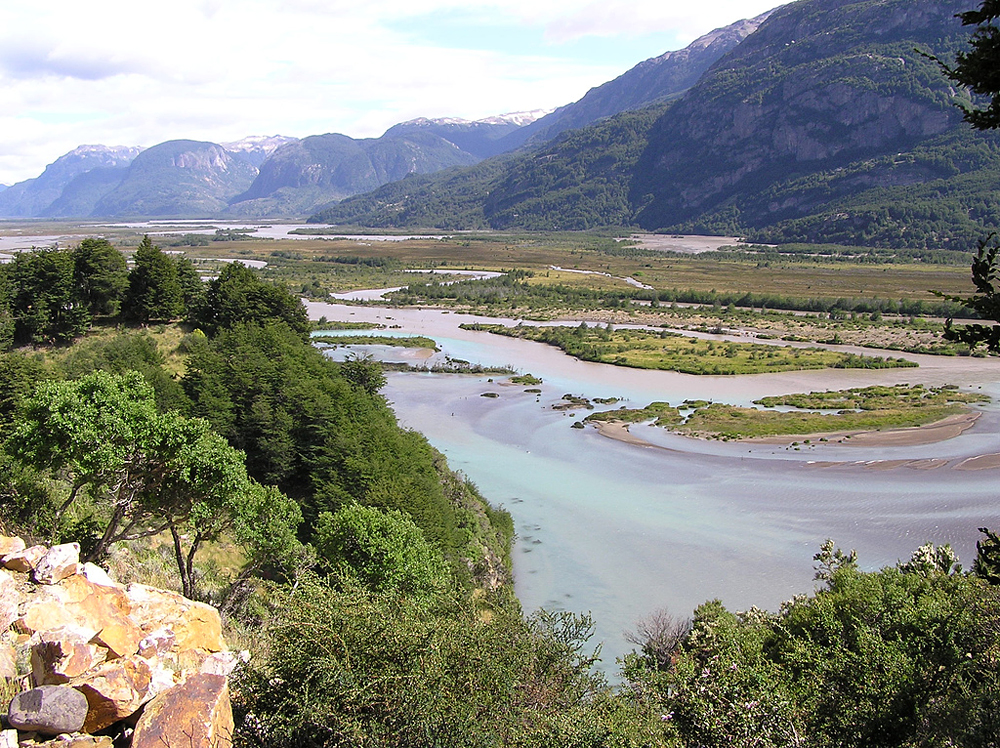 Южная дорога, Чили, Южная Америка