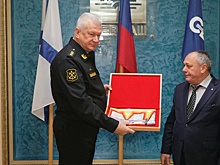 Флаг АПЛ «Ленинский комсомол» водрузят в Арктике