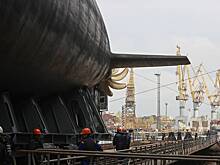 В России заложили глубоководный аппарат «Сергей Бавилин» для ВМФ