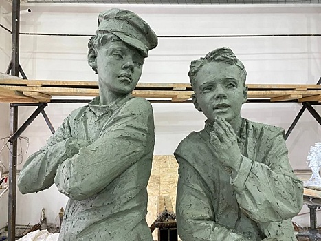 Скульптуры жителей Нижнего Новгорода XIX и XX веков появятся на Кожевенной