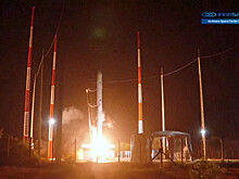 Первая коммерческая южнокорейская ракета разбилась при запуске