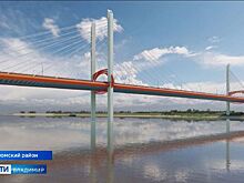 Идет подготовка к возведению вантового моста через Оку