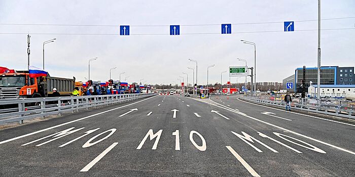 Свыше 12 километров дорог построили в Москве с начала 2024 года