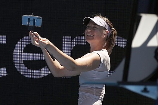 Тренер Серены Уильямс оценил выступление Шараповой на Australian Open