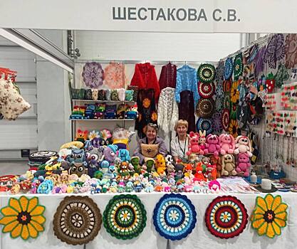 С любовью к делу: земляки на агропромышленной выставке