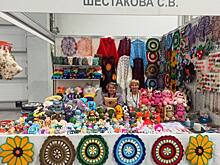 С любовью к делу: земляки на агропромышленной выставке