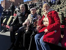 «Здесь чувствуешь мощь и величие нашей страны»