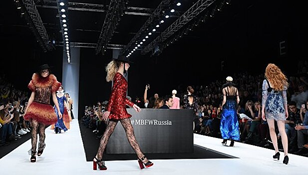 Mercedes-Benz Fashion Week Russia открылась в Москве