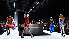 Mercedes-Benz Fashion Week Russia открылась в Москве