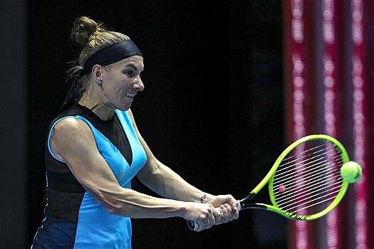 Светлана Кузнецова назвала отличия между российской и испанской школами тенниса