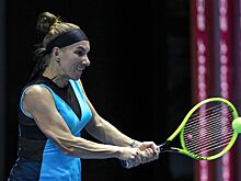 Светлана Кузнецова назвала отличия между российской и испанской школами тенниса